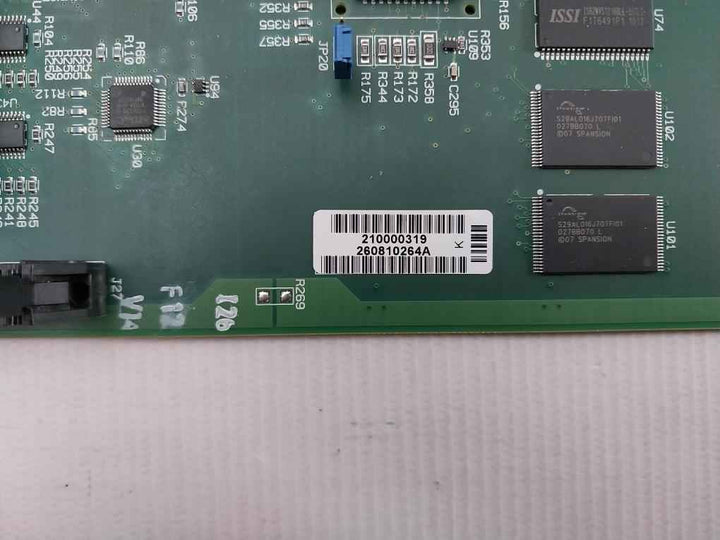 Waters 361000342 Ethernet Pcb Module U26 U42 U54 Mlv0-h Ver.1.0