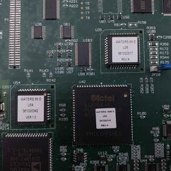 Waters 361000342 Ethernet Pcb Module U26 U42 U54 Mlv0-h Ver.1.0