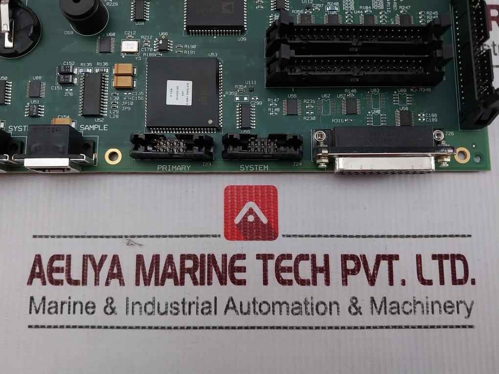 Waters 361000342 Ethernet Pcb Module U26 U42 U54 Mlv0-h Ver.1.0