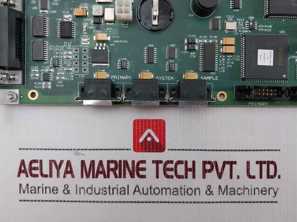 Waters 361000342 Ethernet Pcb Module U26 U42 U54 Mlv0-h Ver.1.0