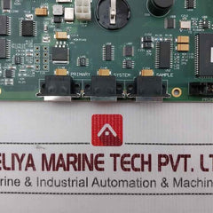 Waters 361000342 Ethernet Pcb Module U26 U42 U54 Mlv0-h Ver.1.0