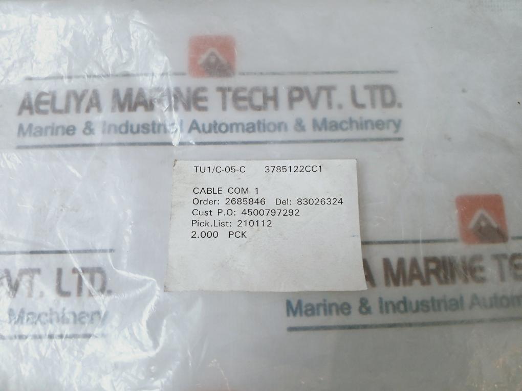 Waters 3785122CC1 ISS 3 Cable Com 1