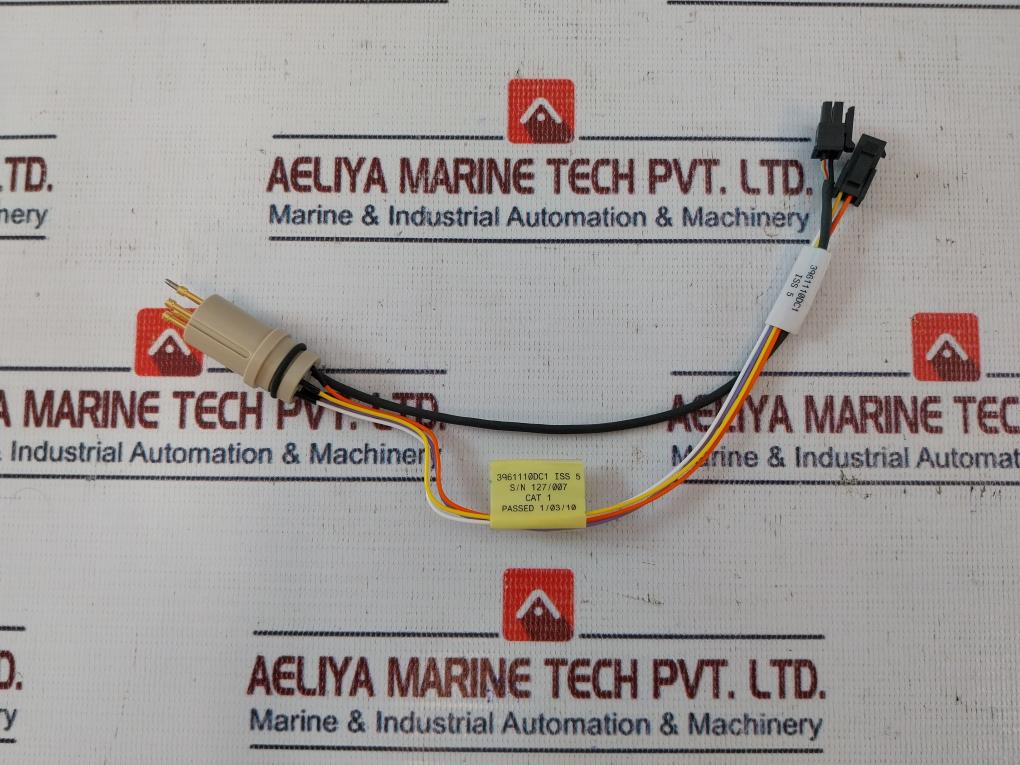 Waters 3961110DC1 Source Thermocouple Cable Rev: 5