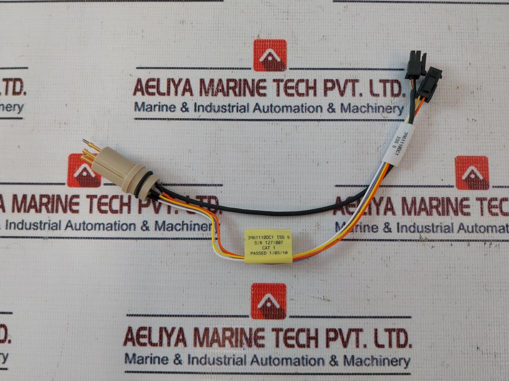 Waters 3961110Dc1 Source Thermocouple Cable Rev: 5