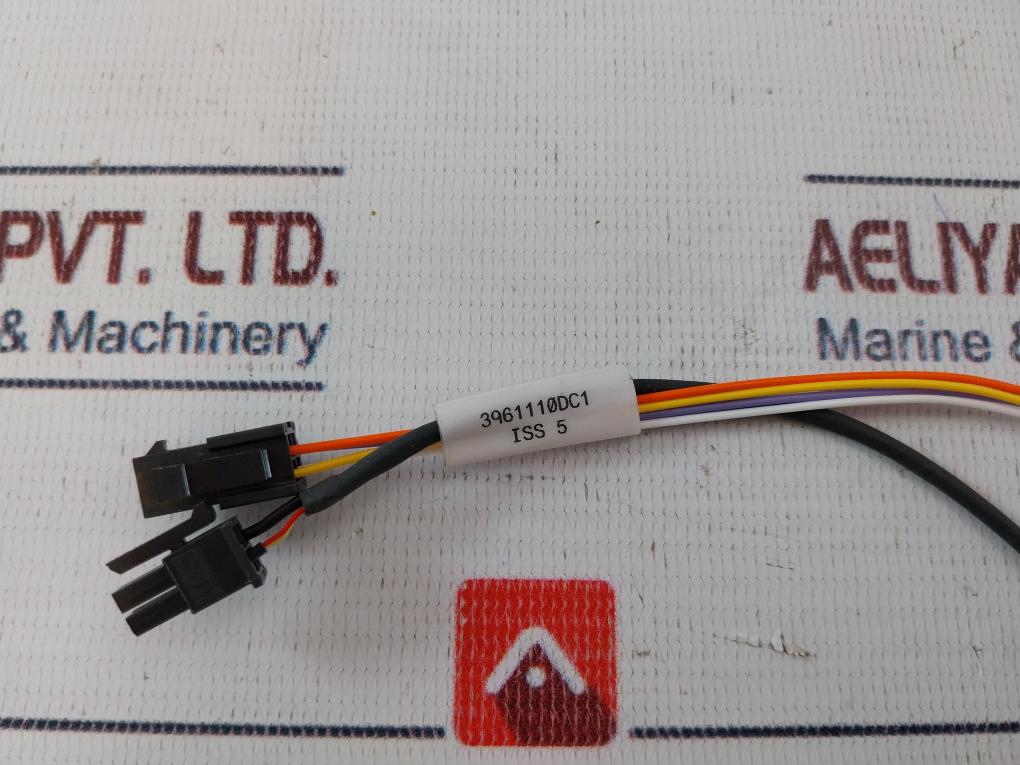 Waters 3961110DC1 Source Thermocouple Cable Rev: 5