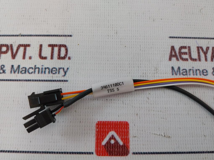 Waters 3961110DC1 Source Thermocouple Cable Rev: 5