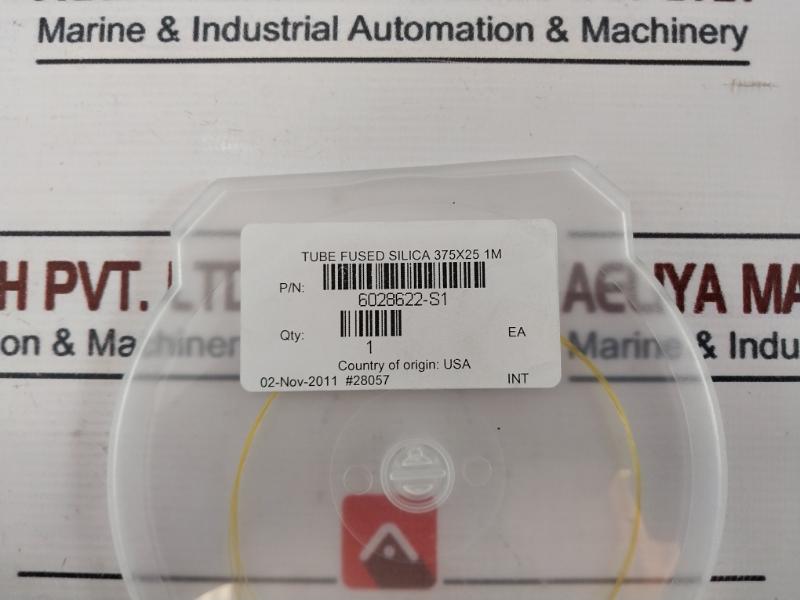 Waters 3987585 Fused Silica Capillary Tubing 6028622-S1