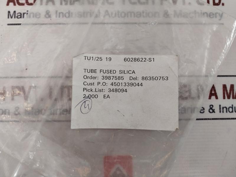 Waters 3987585 Fused Silica Capillary Tubing 6028622-S1