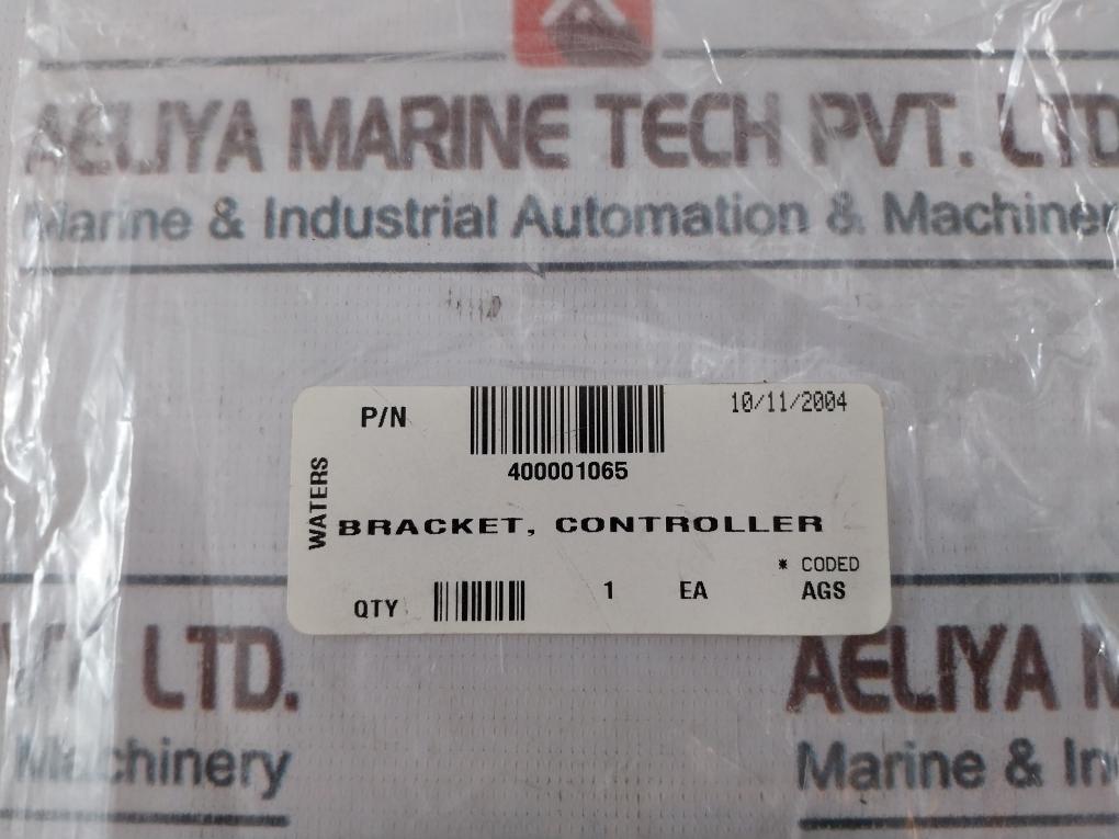 Waters 400001065 Bracket Controller