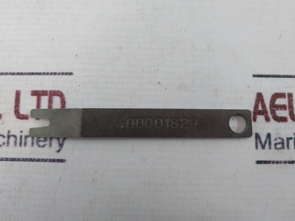Lot of 2X WATERS 400001829 Tool, Collet Separator, Hpft