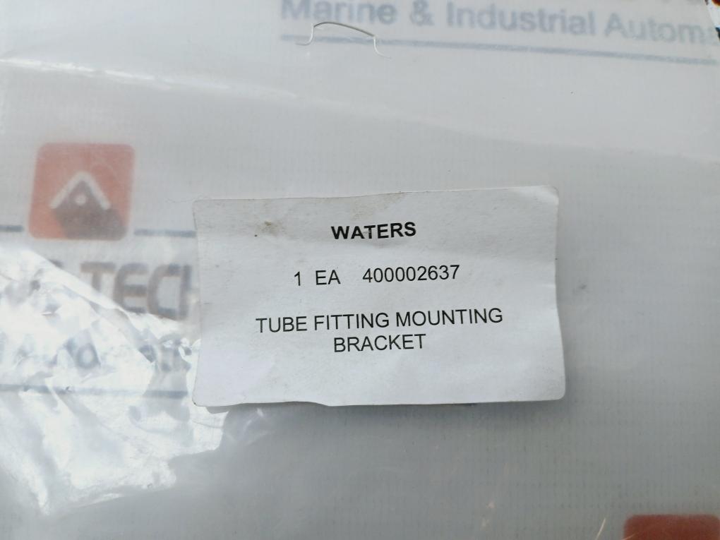 Waters 400002637 Tube Fitting Mounting Bracket