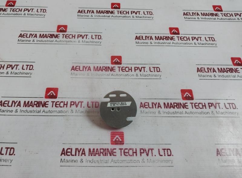 Waters 402000170 Ellipsoidal Mirror Rev E Cl 49-ta