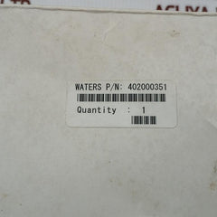 Waters 402000351