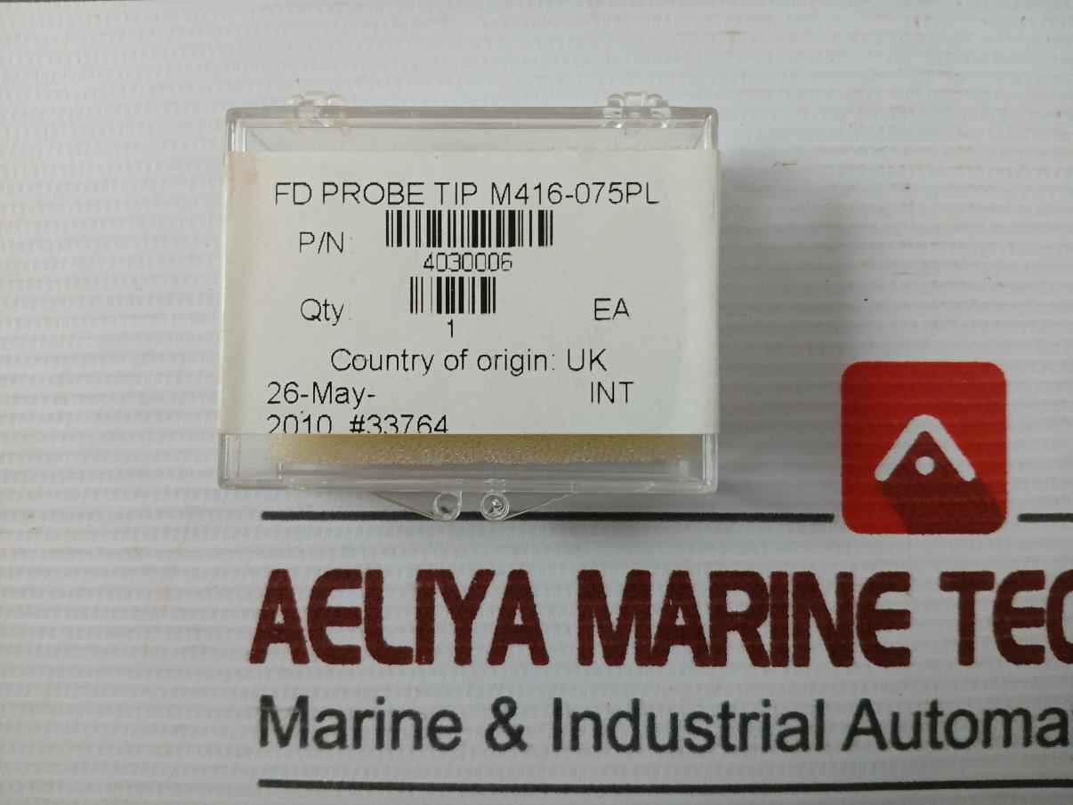 Waters 4030006 Fd Probe Tip M416-075Pl