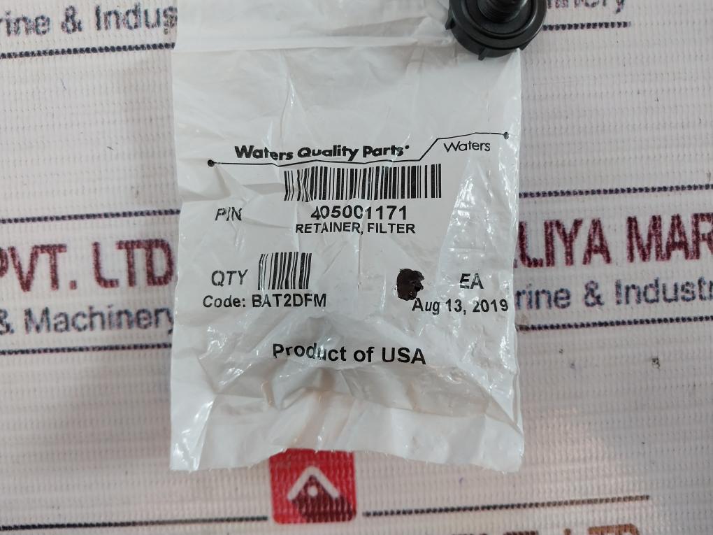 Waters 405001171 Retainer Filter