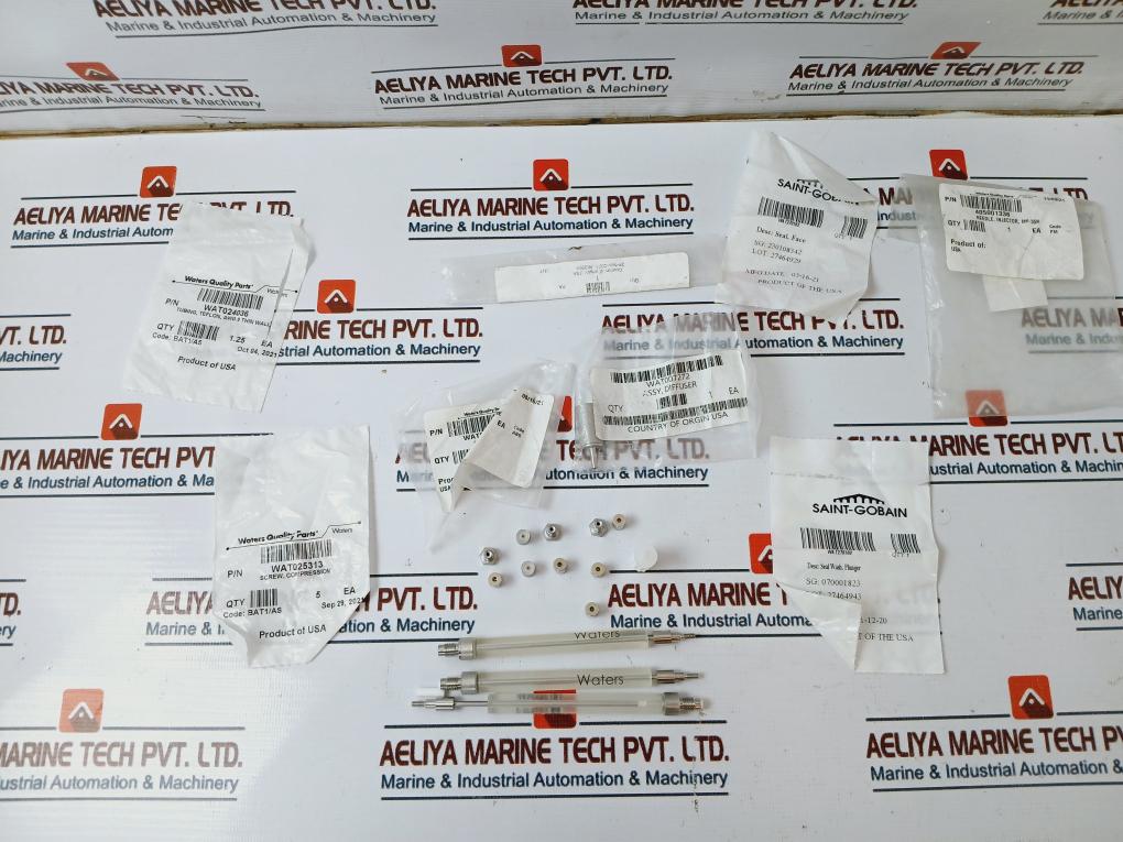 Waters 405001338 Needle & Seal Replacing Kit – Aeliya Marine Tech