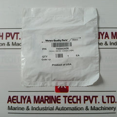 Waters 405003460 Stainless Steel Poppet Check Valve 700002636
