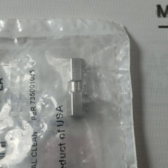 Waters 405003460 Stainless Steel Poppet Check Valve 700002636