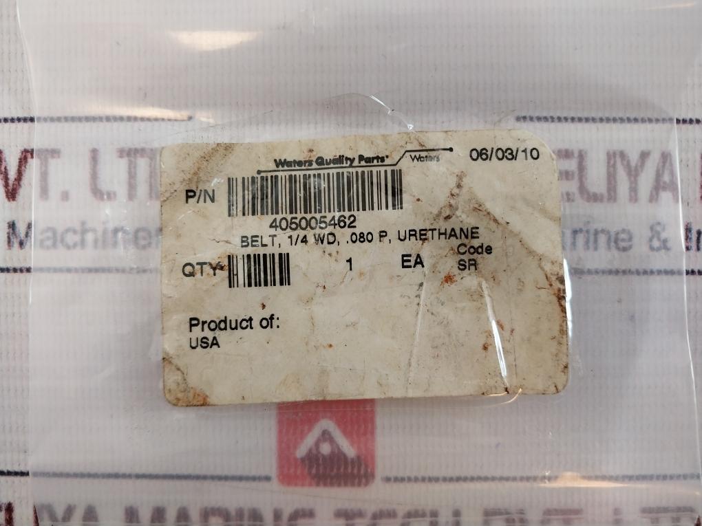 Waters 405005462 Belt A 6B16Rl32917-6