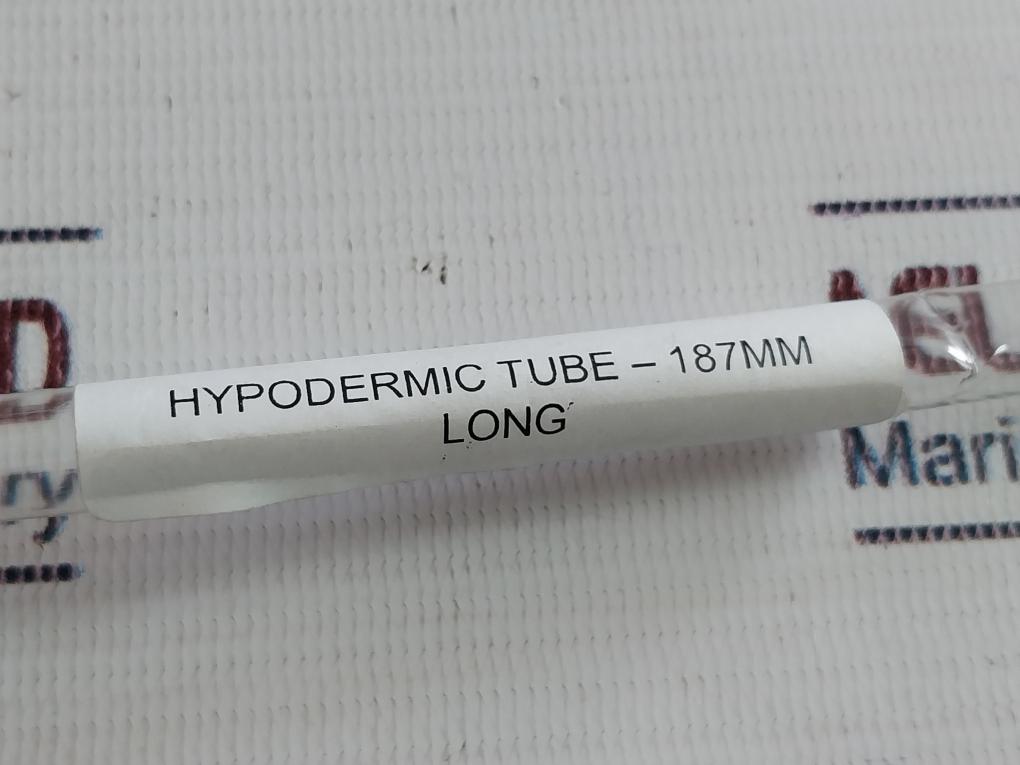 Waters 405007482 Hypodermic Tubing – 187Mm Long