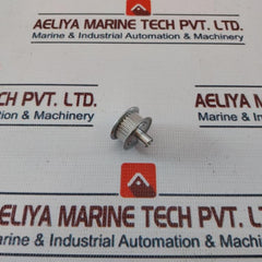 Waters 405007980 Pulley Timing, .08 Pitch X 28 Grvs