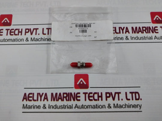 Waters 410000279 Optical Fiber Adapter Sma 905