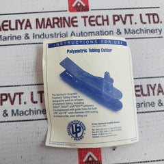 Waters 410000423 Polymetric Tubing Cutter
