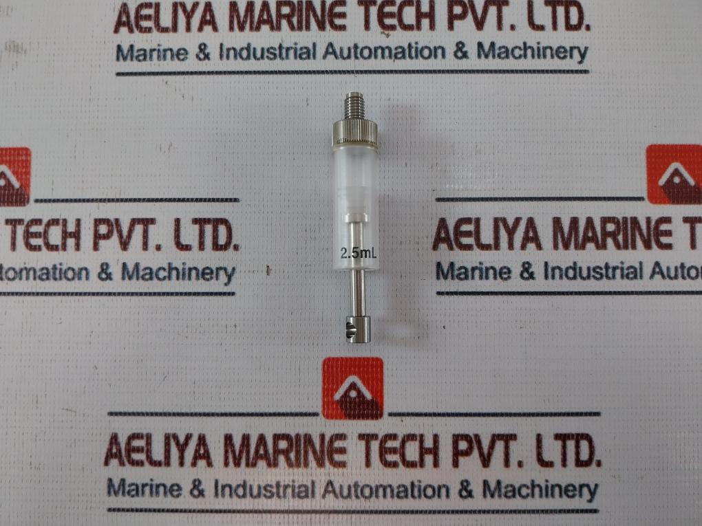 Waters 410001011 Syrasy 2.5Ml L2.53 Tyc Dh Sp-k