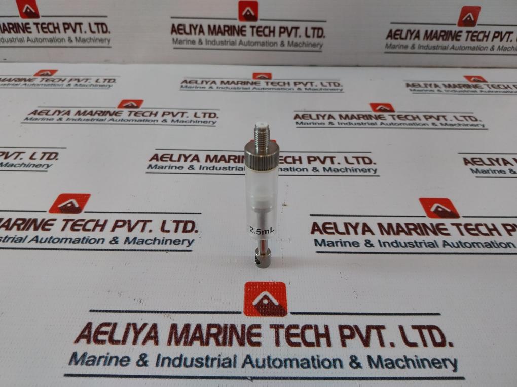 Waters 410001011 Syrasy 2.5Ml L2.53 Tyc Dh Sp-k