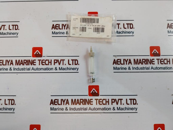 Waters 410001336 Syringe Assy Z03F