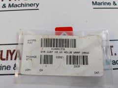 Waters 410001336 Syringe Assy Z03F