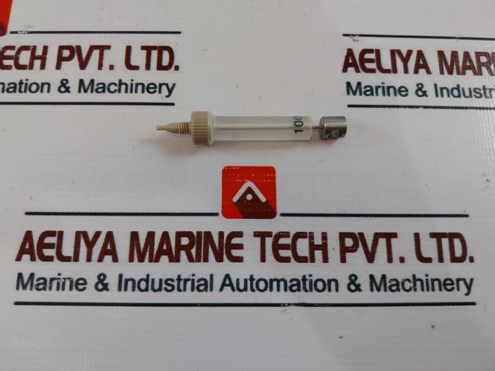 Waters 410001336 Syringe Assy Z03F