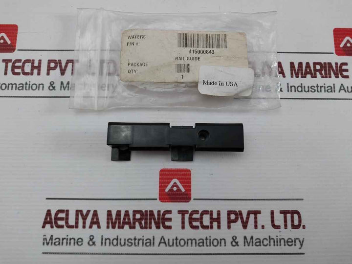 Waters 415000843 Rail Guide