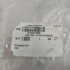 Waters 415001608 Led Drip Tray Htch-a Extension