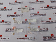Lot Of 4X Waters 425000248 Float Flanged Pkg 4 Seal Wash Housing 700001492