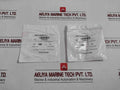 Waters 425000307 Plunger Rod Sealing Ring Rev. H