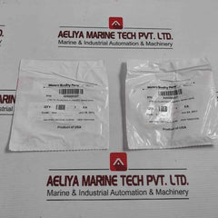 Waters 425000307 Plunger Rod Sealing Ring Rev. H