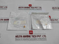 Waters 425000307 Plunger Rod Sealing Ring Rev. H