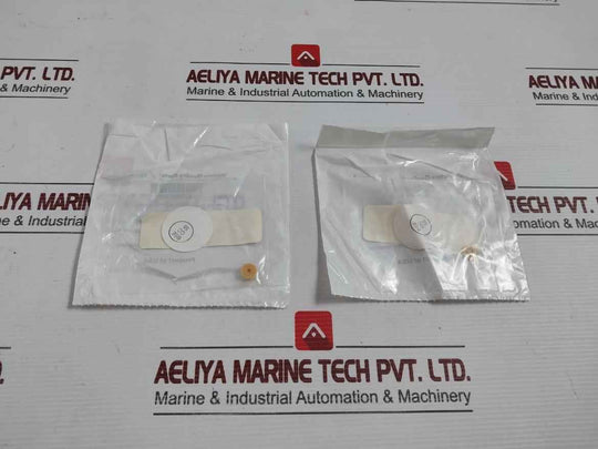 Waters 425000307 Plunger Rod Sealing Ring Rev. H