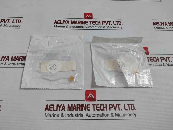 Waters 425000307 Plunger Rod Sealing Ring Rev. H