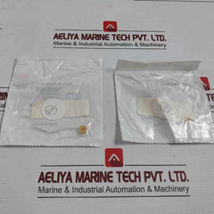 Waters 425000307 Plunger Rod Sealing Ring Rev. H