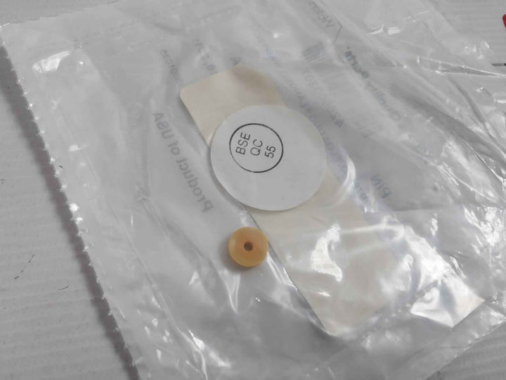 Waters 425000307 Plunger Rod Sealing Ring Rev. H