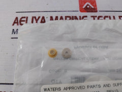 Waters 425000388 Up 30 Seal Flanged Reduced Bp .0757 Id Code: It Rev: G