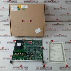 Waters 4258253dc1 Dual Qaud Pcb Assembly 700012934 24vdc 3a