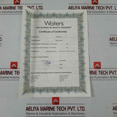 Waters 4258253dc1 Dual Qaud Pcb Assembly 700012934 24vdc 3a