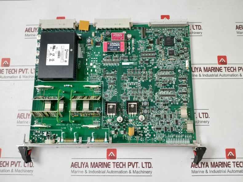 Waters 4258253dc1 Dual Qaud Pcb Assembly 700012934 24vdc 3a