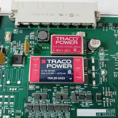 Waters 4258253dc1 Dual Qaud Pcb Assembly 700012934 24vdc 3a