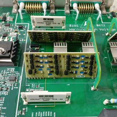 Waters 4258253dc1 Dual Qaud Pcb Assembly 700012934 24vdc 3a
