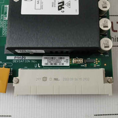 Waters 4258253dc1 Dual Qaud Pcb Assembly 700012934 24vdc 3a