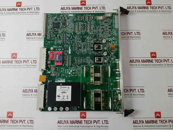 Waters 4258253dc1 Dual Qaud Pcb Assembly 700012934 24vdc 3a